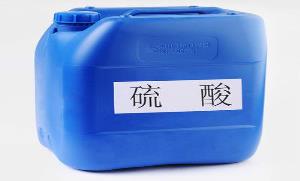 湖南工业硫酸的特性